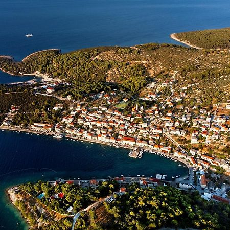Apartmani Ada 1 Povlja  Exterior foto