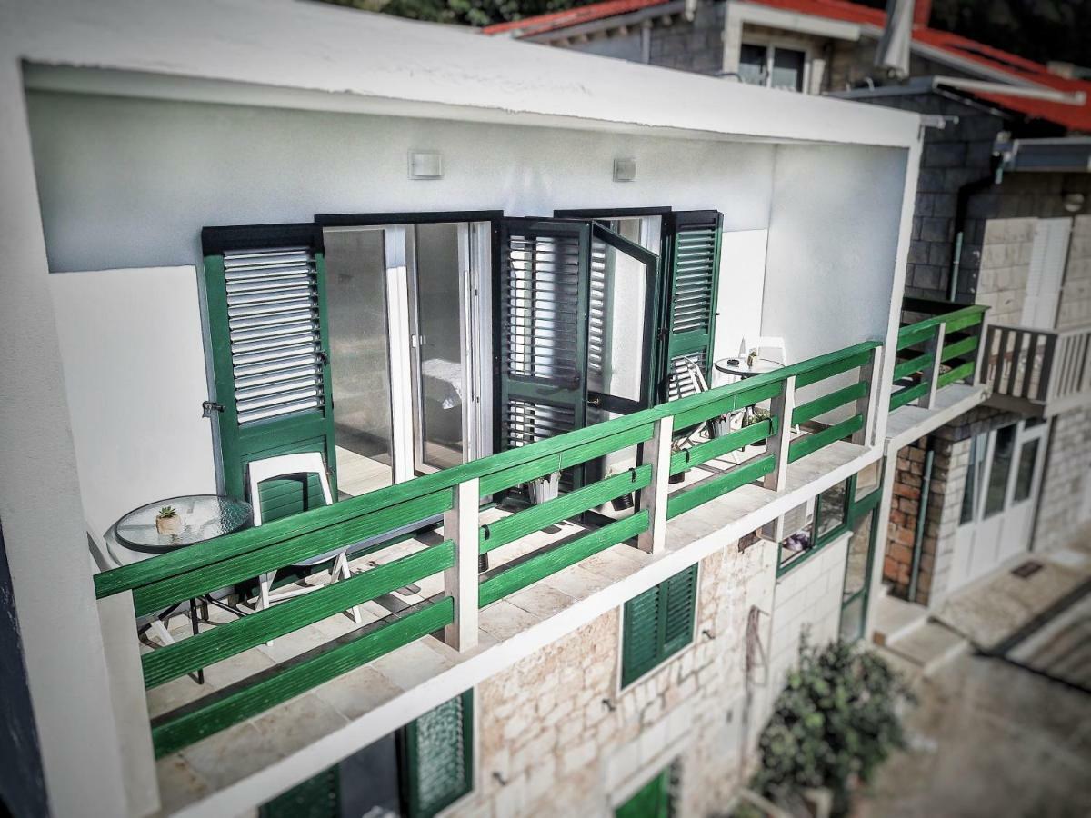 Apartmani Ada 1 Povlja  Exterior foto